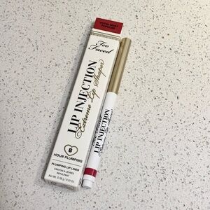 Too Faced Lip Injection Extreme Lip Shaper Lip Liner- Voted Most Popular